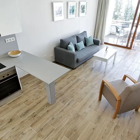 Nasas By Labranda Appartement *